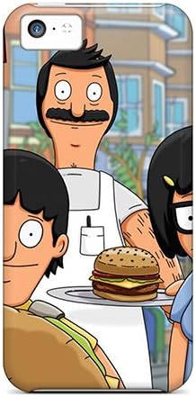 CollectingCase Fashion Protective Bobs Burgers Cartoons Case Cover For Iphone 5c