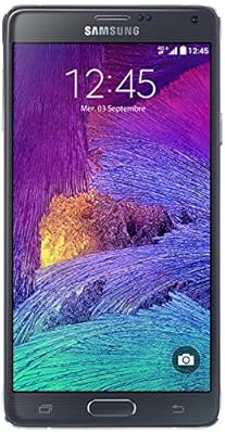 Samsung Galaxy Note 4 (Charcoal Black, 32 GB) 