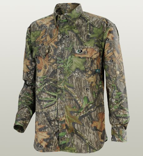 Explorer Midweight Long Sleeve Shirt
