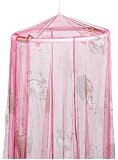 Strawberry Shortcake Bed Canopy, Pink