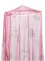 Strawberry Shortcake Bed Canopy, Pink