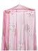 Strawberry Shortcake Bed Canopy, Pink