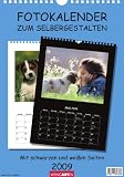 Der Bastelkalender - Ocean 2009. Basteln - Kleben - Malen - Zeichnen