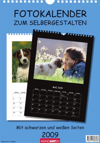Der Bastelkalender - Ocean 2009. Basteln - Kleben - Malen - Zeichnen