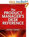 Product Manager's Desk Reference