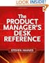 The Product Manager's Desk Reference