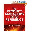 The Product Manager's Desk Reference