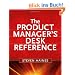 Product Manager's Desk Reference