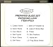 Microscope Prepared Slide Set - 12 Slides - Elementary Level