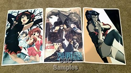 CGC Huge Poster - Gundam Unicorn - RX 0[N] Banshee Gundam - GUNU09 (24" X 36")