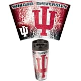 Indiana Hoosiers Travel Mug