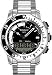 Tissot,Tissot Men's T0264201105100 Sea Touch Quartz Chronograph Touch Screen Black Dial Watch,Tissot,T0264201105100,T026.420.11.051.00