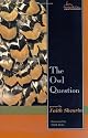 Owl Question: Poems (Swenson Poetry Award)