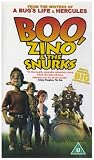 Boo, Zino And The Snurks [UK IMPORT] - Patrick Stewart