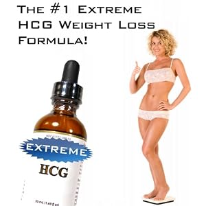 EXTREME HCG Weight Loss Formula - LOSE 30+ POUNDS in a month ~ Premium Homeopathic HCG Diet Drops. 1.69oz