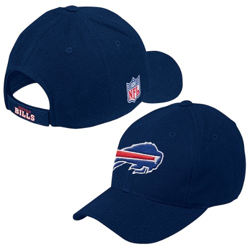 Reebok Buffalo Bills Adjustable Basic Logo Hat Adjustable