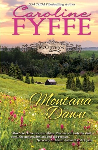 Montana Dawn: The McCutcheon Family Series