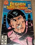 The Legion of Super Heroes Issue Number 297