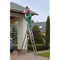 Mehrzweckleiter 3x7 NEU Vielzweckleiter Aluleiter Leiter Profileiter