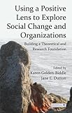 Using a positive lens to explore social change and organizations : building a theoretical and research foundation