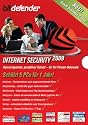 BitDefender Internet Security 2009 Small Business Edition 5 Platz