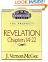 Thru the Bible Commentary: Revelation Chapters 14-22