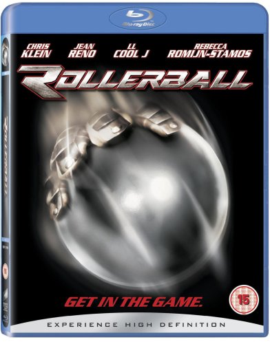 Rollerball (2001) [Blu-ray]