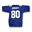 Jeremy Shockey #80 New York Giants NFL Replica Player Jersey (Team Color) Jeremy Shockey #80 New York Giants NFL Replica Player Jersey (Team Color)