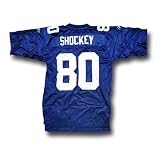 Jeremy Shockey #80 New York Giants NFL Replica Player Jersey (Team Color)