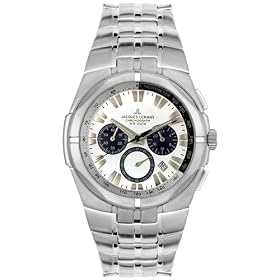 Jacques Lemans Men's Sports Collection Biarritz Watch #1348B
