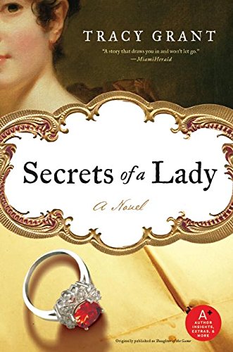 Secrets of a Lady (Rannoch/Fraser Series)