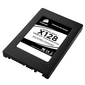 Corsair Extreme Series X128 128GB Solid State Drive