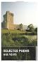 Selected Poems (Oneworld Classics)
