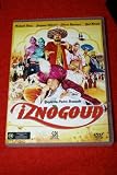 Iznogoud / European Region 2 PAL DVD / French and Hungarian Sound Options / No English Options / 95 minutes / Haroun El Plassid / Michael Youn, Kad Merad / Patric Braoude