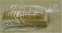 Bread Loaf Bags, Pack of 50