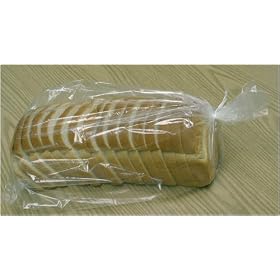 Bread Loaf Bags, Pack of 50 by Kitchen Krafts