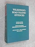 Wilkinson's road traffic offences