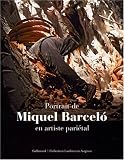 Revue Editions Gallimard  / Portrait de Miquel Barcelo en artiste pariétal