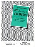 Niehaus Intermediate Jazz Conception Sax Sax