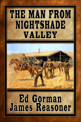 THE MAN FROM NIGHTSHADE VALLEY