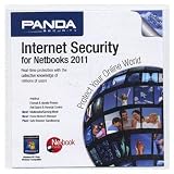 Panda Internet Security 2011 for Netbooks OEM System Builder Version (PC)