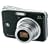 GE A950-BK 9MP Digital Camera with 5X Optical Zoom and 2.5 Inch LCD with Auto Brightness - Black