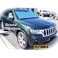 Sunshade for JEEP GRAND CHEROKEE 2011 2012 HEATSHIELD Custom-fit Sunshade
