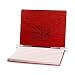 ACCO Pressboard Hanging Data Binder, 14.875 x 11 Inches, Executive Red (54079)