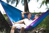 Grand Trunk Double Nylon Parachute Hammock