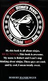 Real Ultimate Power: The Official Ninja Book