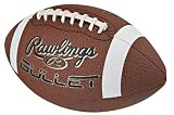 Rawlings Bullet Composite Leather Junior Size Football