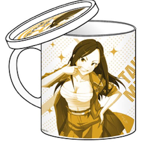 アイドルマスター シンデレラガールズ 向井拓海フタつきマグカップ