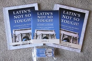 Latin's Not So Tough! - Level Three Full Set