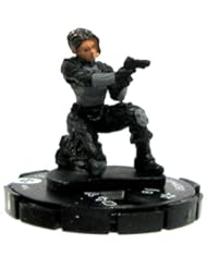 Toy: DC HeroClix The Brave and the Bold Single Figure Common Checkmate Knight Black #14 - NECA